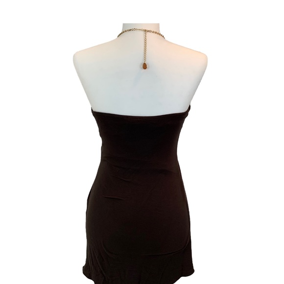 Bohemian Nights Necklace Halter by SKY - Picture 3 of 5